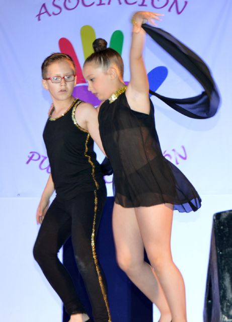 Gran velada artística en la 'II Gala Benéfica' de la asociación 'Puro Corazón' - 3, Foto 3