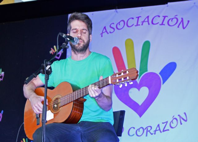 Gran velada artística en la 'II Gala Benéfica' de la asociación 'Puro Corazón' - 5, Foto 5