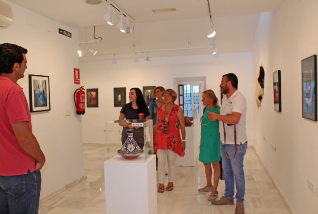 Salvador Gómez expone 'Callejuelas' en el centro sociocultural Casa de los Duendes - 1, Foto 1