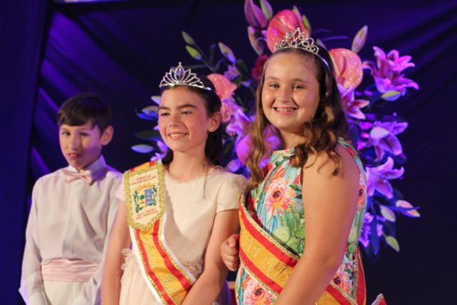 María Madrid y Gloria Linares, reinas Infantil y de la Tercera Edad de las Fiestas Patronales de San Pedro del Pinatar - 2, Foto 2