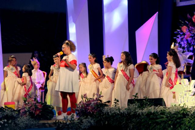 María Madrid y Gloria Linares, reinas Infantil y de la Tercera Edad de las Fiestas Patronales de San Pedro del Pinatar - 4, Foto 4