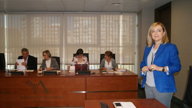 El PSOE reprocha al Gobierno regional vivir en una realidad paralela y no reconocer los verdaderos datos de pobreza de la Región - 1, Foto 1