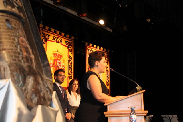 Una medalla más que merecida para Joaquín Sánchez en el Día de la Villa de Bullas - 4, Foto 4