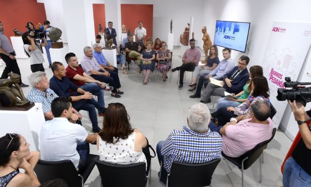 El Ayuntamiento lleva el ADN-Conecta a las pedanías para revitalizarlas y avanzar en el cogobierno junto a los vecinos - 1, Foto 1