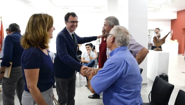 El Ayuntamiento lleva el ADN-Conecta a las pedanías para revitalizarlas y avanzar en el cogobierno junto a los vecinos - 2, Foto 2