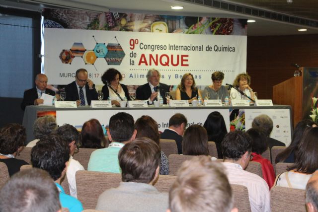 San Pedro del Pinatar acoge el IX Congreso Internacional de química de la ANQUE - 1, Foto 1