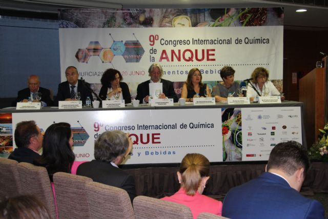 San Pedro del Pinatar acoge el IX Congreso Internacional de química de la ANQUE - 2, Foto 2