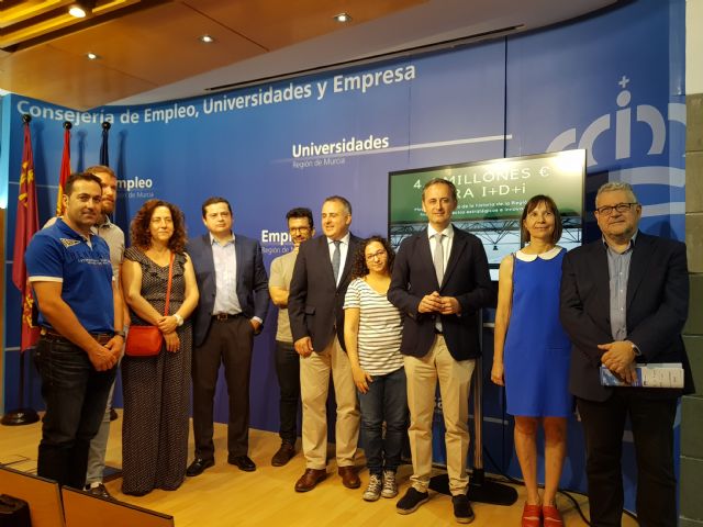 Un proyecto murciano permitirá transformar residuos orgánicos en harina de insecto - 1, Foto 1