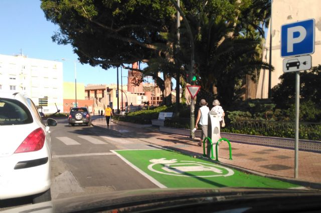 Ciudadanos recrimina al Gobierno local el incumplimiento del acuerdo plenario para incentivar el transporte eléctrico - 1, Foto 1