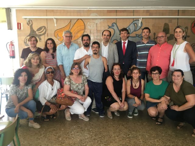 El proyecto de Recreos Inclusivos de la Fundación  Rafa Puede cierra con éxito su tercera edición - 1, Foto 1
