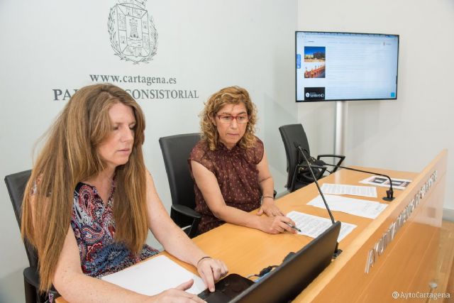 Turismo Cartagena estrena nueva web, más accesible y con contenidos actualizados - 1, Foto 1