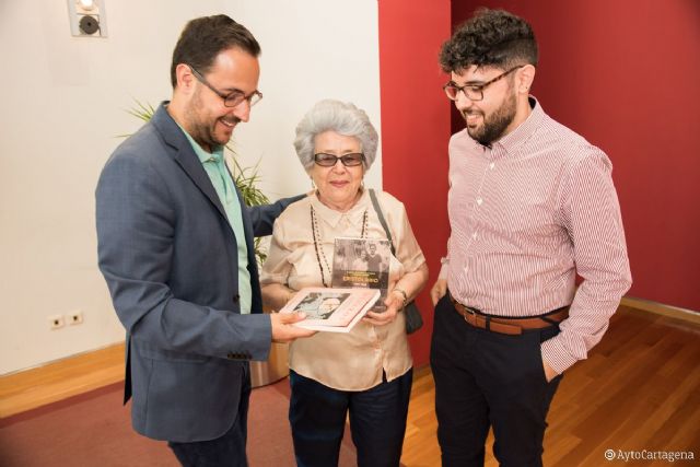 Publicado el epistolario entre Carmen Conde y María Cegarra con más de 700 cartas - 1, Foto 1