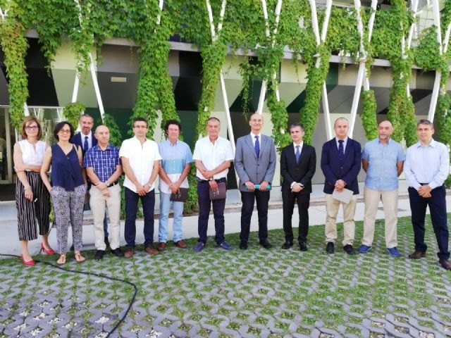 Una patente desarrollada en un proyecto europeo elimina el 83 por ciento de la carga contaminante de las aguas residuales - 1, Foto 1