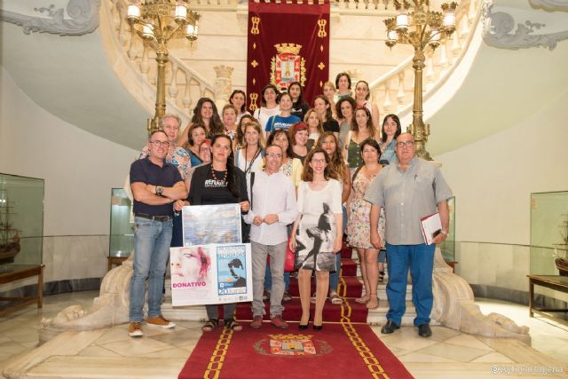 Cartagena conmemora el Día Mundial de las Personas Refugiadas - 1, Foto 1