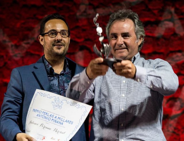 El Concurso Nacional de Cante por Cartageneras ´Perlas a Millares´ otorgó sus galardones - 1, Foto 1