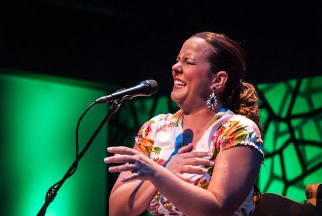 Linares acoge la presentación del 39° Festival Internacional de Cante Flamenco de Lo Ferro - 2, Foto 2