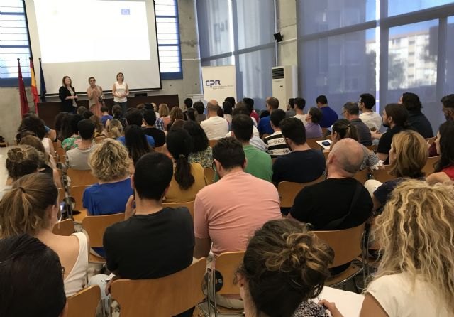 90 docentes se formarán este verano en Reino Unido y Francia para mejorar el sistema de enseñanza bilingüe - 1, Foto 1