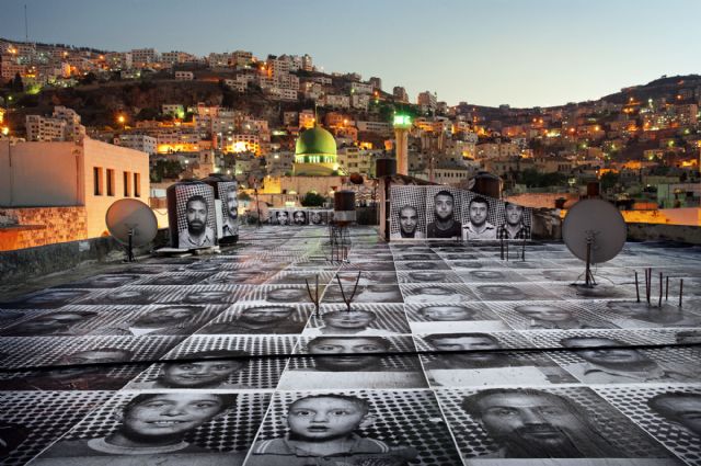 La Mar de Músicas convoca a 50 jóvenes de Cartagena que quieran participar en el proyecto INSIDE OUT, creado por el artista JR - 1, Foto 1