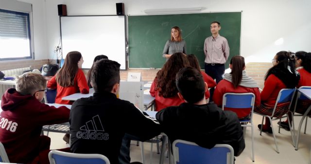 El Grupo Cajamar ofrece formación financiera a más de 6.200 escolares - 1, Foto 1