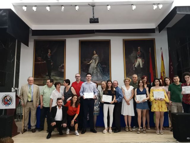 Cerca de 500 alumnos de primero y segundo de Bachillerato participan en la primera Olimpiada de Francés - 1, Foto 1