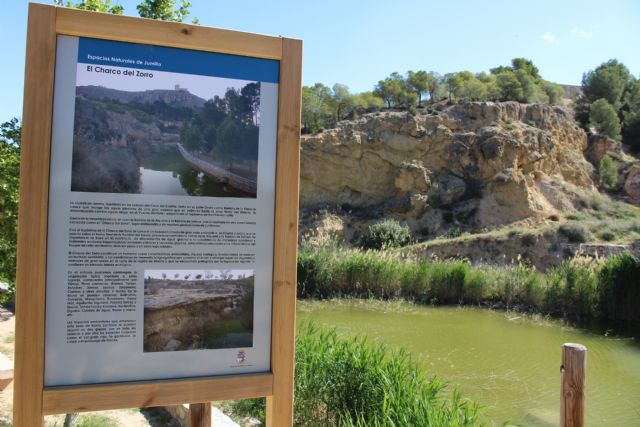El Charco del Zorro ha sido incluido en el Inventario Nacional de Zonas Húmedas - 1, Foto 1