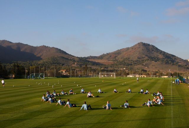 La pretemporada de fútbol da comienzo en La Manga Club con la presencia de equipos nacionales, internacionales y selecciones - 1, Foto 1