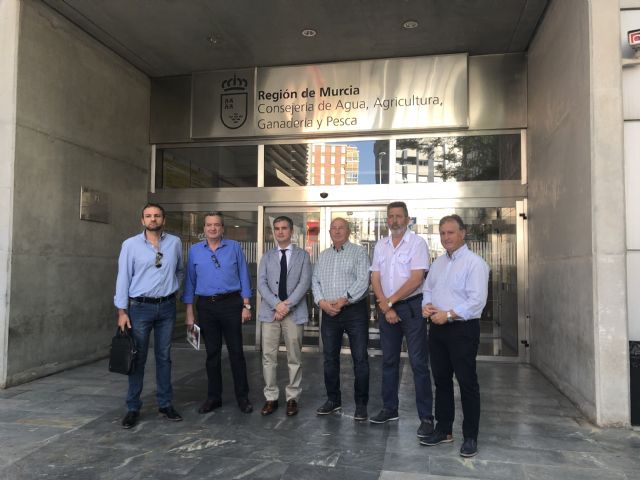 La Comunidad exige junto a las organizaciones agrarias que el Ministerio modifique el sistema de seguros - 1, Foto 1