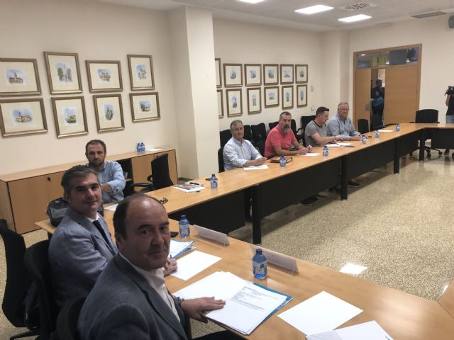 La Comunidad exige junto a las organizaciones agrarias que el Ministerio modifique el sistema de seguros - 2, Foto 2