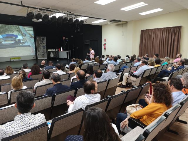 La Comunidad promociona en una jornada el potencial de I+D de las empresas - 1, Foto 1