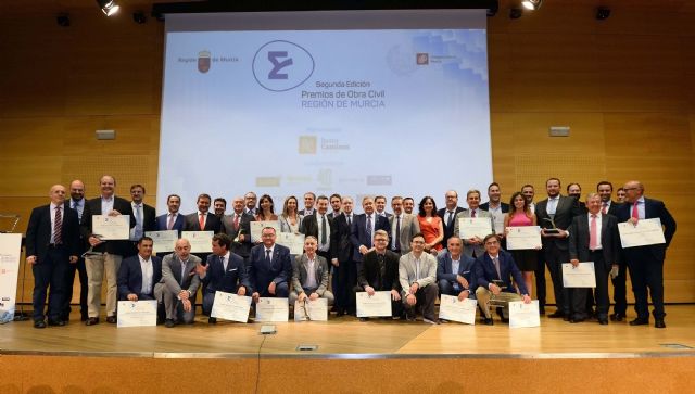 El Premio Regional de Obra Civil recae en la autovía Jumilla-Yecla - 1, Foto 1