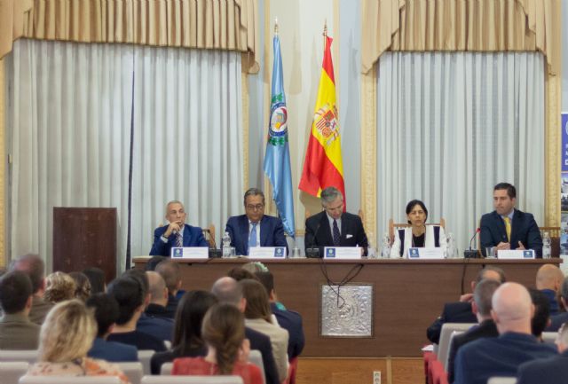 La UCAM presenta el Máster en Derecho Penal Internacional y Cooperación Jurídica Internacional - 1, Foto 1