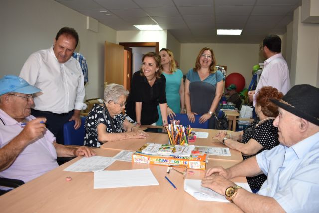 La Comunidad invertirá 460 millones hasta 2024 en el concierto de casi 6.000 plazas para personas mayores y con discapacidad - 1, Foto 1