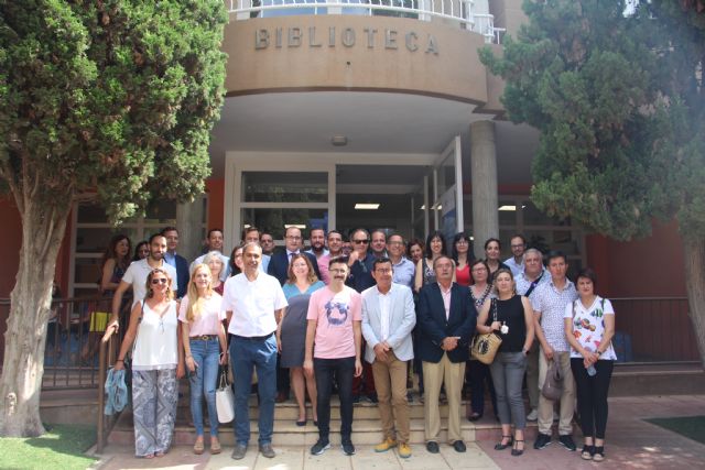 El Ayuntamiento y el Info fomentan el potencial del I+D en las empresas - 3, Foto 3