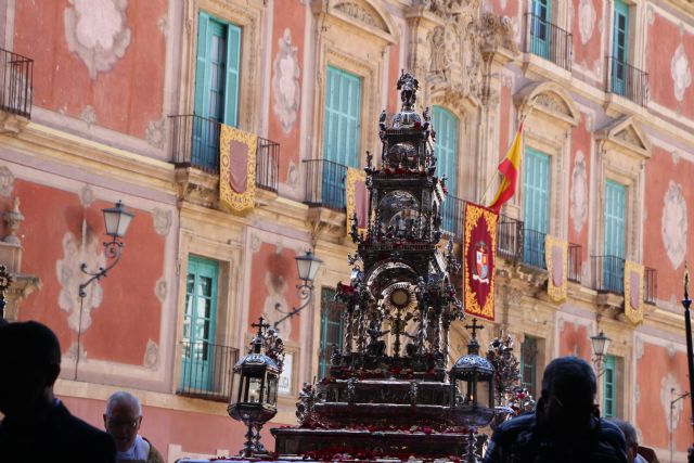 La Diócesis de Cartagena se prepara para la solemnidad del Corpus Christi - 1, Foto 1