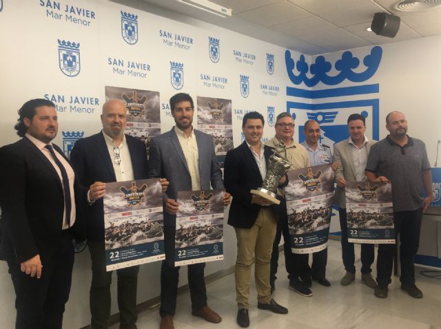 La Regata Inter-Universidades celebra su XX aniversario el próximo sábado 22 de junio en Santiago de la Ribera - 1, Foto 1