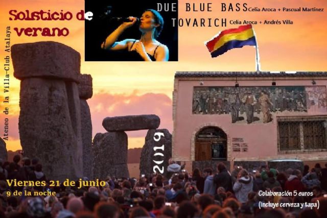 Música en el solsticio de verano - 1, Foto 1