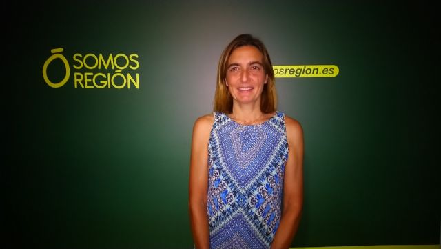 Pilar García Santos, elegida Secretaria General de Somos Región, Foto 2