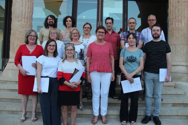 400 alumnos de la Universidad Popular han recibido hoy sus diplomas de fin de curso - 3, Foto 3