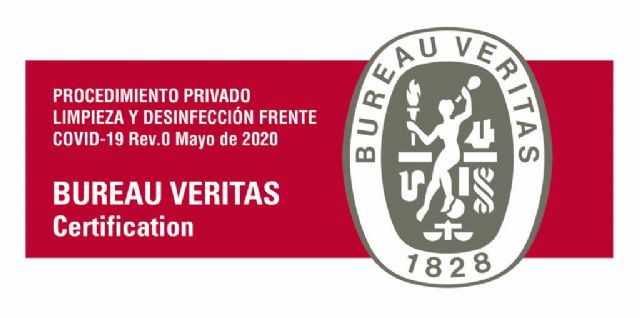 La empresa almeriense Traconsa, primera en España certificada en desinfección contra Covid por Bureau Veritas - 1, Foto 1