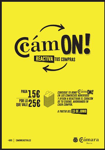 Los comercio de Calasparra se suman a la campaña `Cámon! de apoyo al comercio - 1, Foto 1