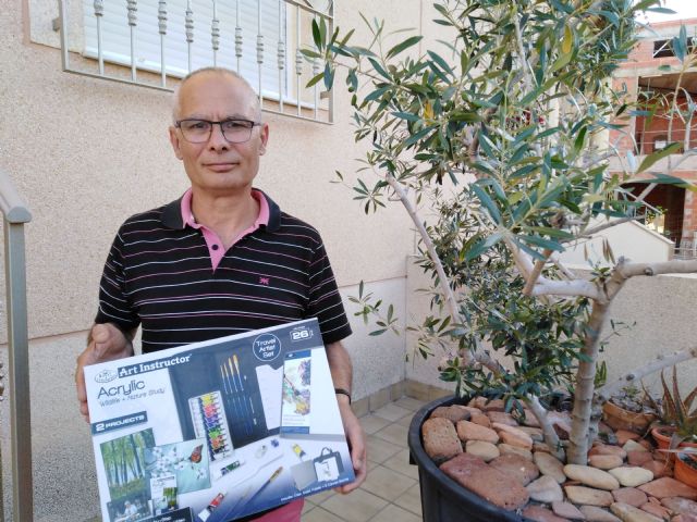 Los ganadores de las iniciativas Águilas se divierte en casa y CopyArt reciben sus premios - 1, Foto 1