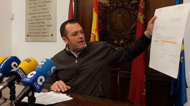 El PP exige un compromiso real del alcalde del PSOE para que los comercios lorquinos puedan beneficiarse del sello Comercio de Confianza - 1, Foto 1