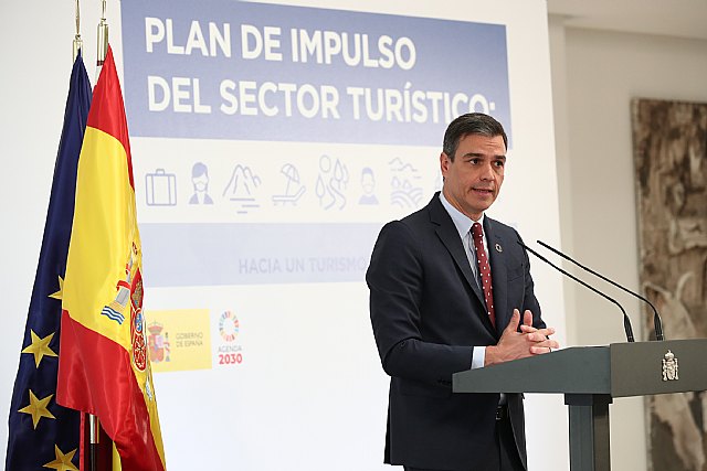 El Gobierno fortalece el Turismo con un Plan estratégico de 4.262 millones de euros - 5, Foto 5