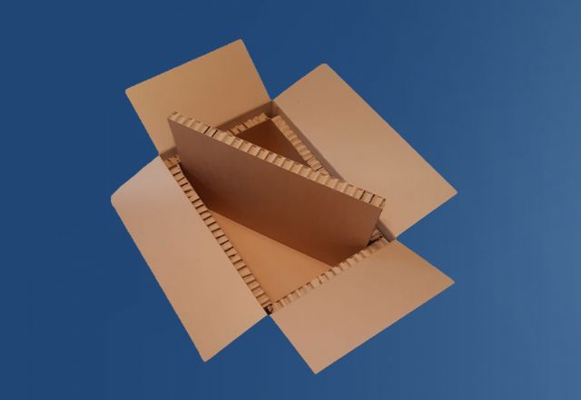 Smurfit Kappa diseña una solución de packaging sostenible para alimentos congelados alternativa al embalaje de EPS - 1, Foto 1