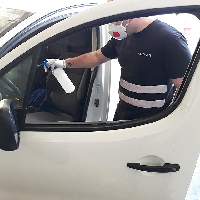 7 consejos básicos para desinfectar tu vehículo de Covid-19 - 1, Foto 1