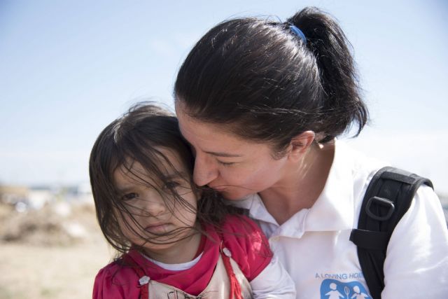 Aldeas Infantiles SOS reclama una estrategia nacional para garantizar el cumplimiento de los  derechos de niños y niñas migrantes - 1, Foto 1