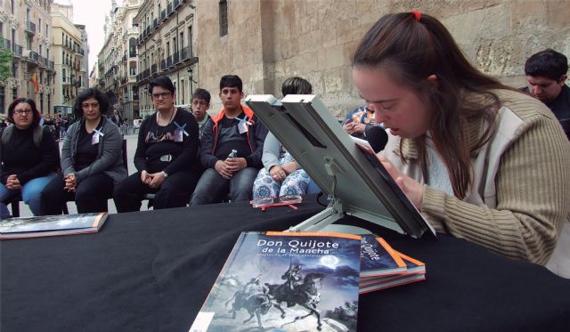 Plena inclusión reclama que se incorpore y regule la accesibilidad cognitiva en la legislación autonómica como el Senado impulsa hacer en la estatal - 1, Foto 1