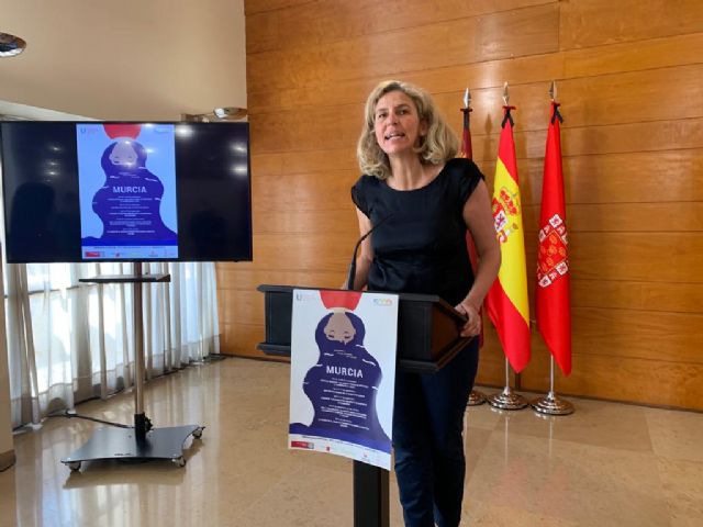 El Ayuntamiento aborda junto a la Universidad Internacional del Mar las claves de la Agenda Urbana, la gestión sostenible de la huerta de Murcia y el arrabal de la Arrixaca - 3, Foto 3