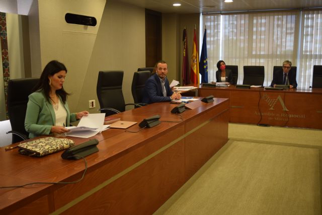 Miriam Guardiola: Sánchez vuelve a discriminar a la Región con el reparto del Fondo no Reembolsable con la complicidad de Conesa y Vélez - 1, Foto 1