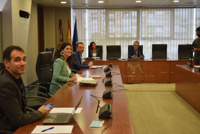 Miriam Guardiola: Sánchez vuelve a discriminar a la Región con el reparto del Fondo no Reembolsable con la complicidad de Conesa y Vélez - 2, Foto 2